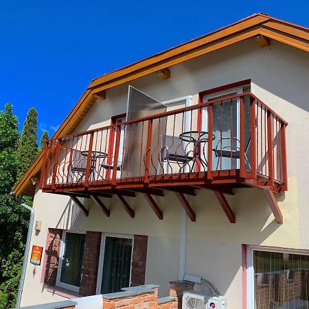 Villa Sonnenschein Héviz Zewnętrze zdjęcie