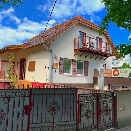 Villa Sonnenschein Héviz Zewnętrze zdjęcie