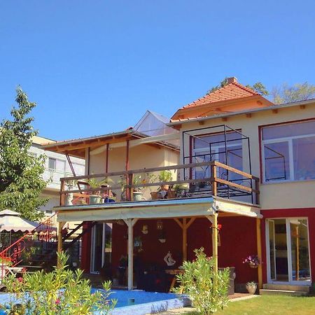 Villa Sonnenschein Héviz Zewnętrze zdjęcie