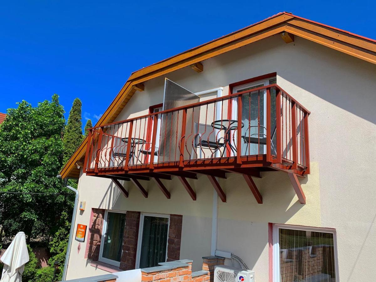 Villa Sonnenschein Héviz Zewnętrze zdjęcie