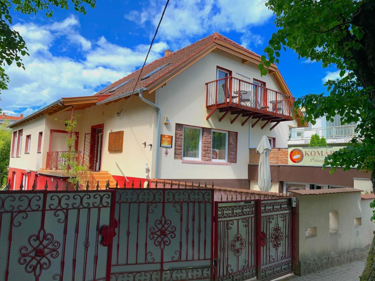 Villa Sonnenschein Héviz Zewnętrze zdjęcie