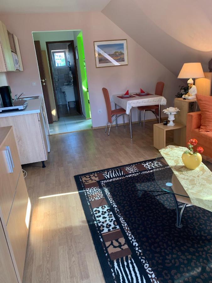 Villa Sonnenschein Héviz Zewnętrze zdjęcie