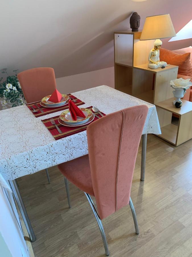 Villa Sonnenschein Héviz Zewnętrze zdjęcie