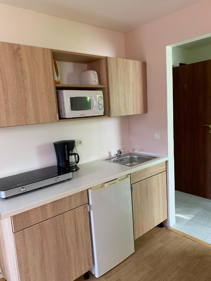 Villa Sonnenschein Héviz Zewnętrze zdjęcie