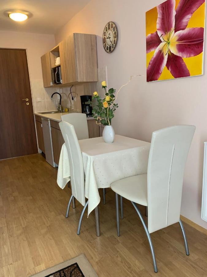 Villa Sonnenschein Héviz Zewnętrze zdjęcie