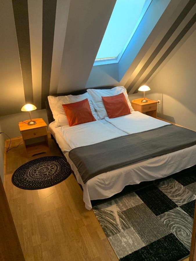 Villa Sonnenschein Héviz Zewnętrze zdjęcie