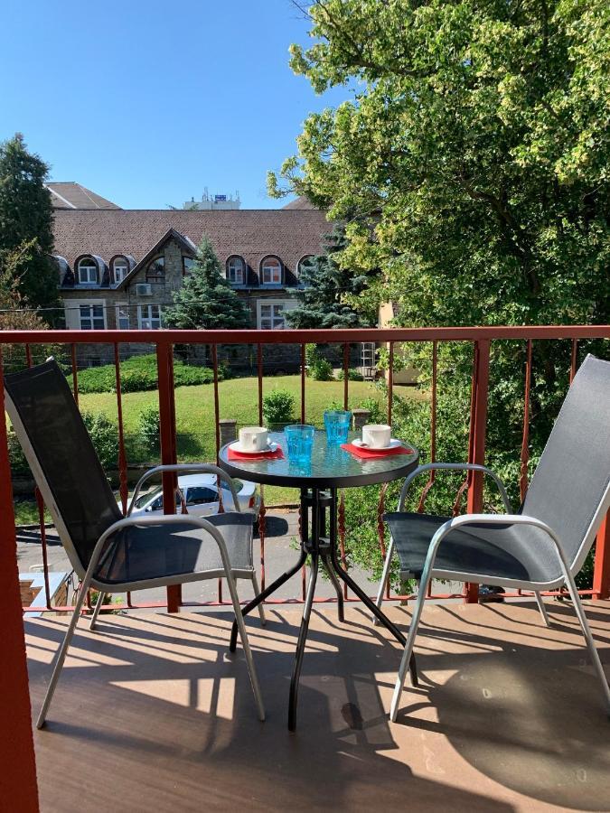 Villa Sonnenschein Héviz Zewnętrze zdjęcie