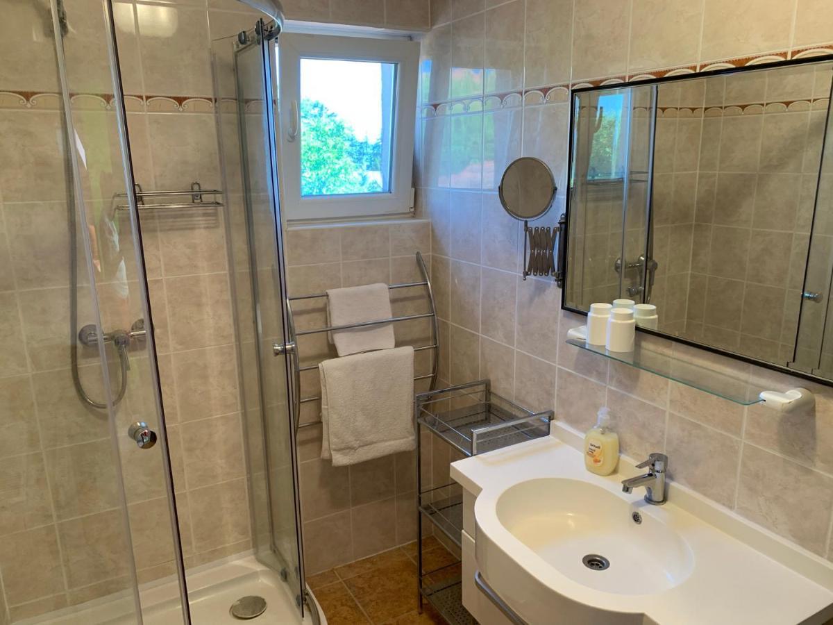 Villa Sonnenschein Héviz Zewnętrze zdjęcie