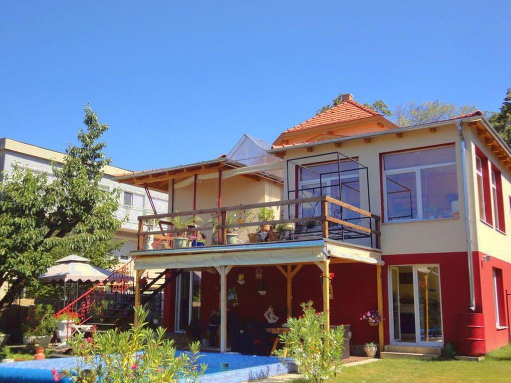 Villa Sonnenschein Héviz Zewnętrze zdjęcie