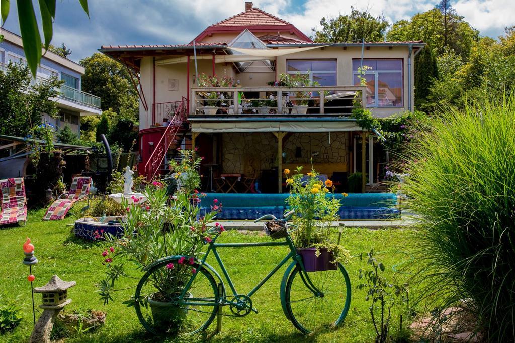 Villa Sonnenschein Héviz Pokój zdjęcie